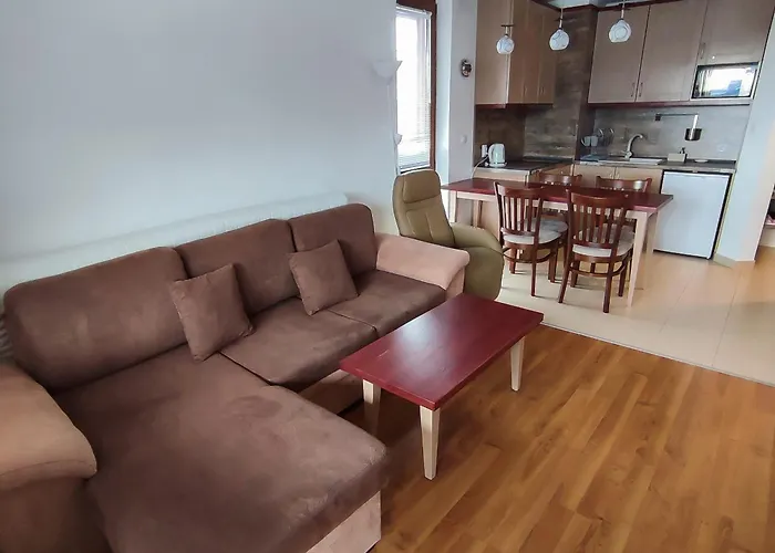 Апартаменты в Belvedere Holiday Club