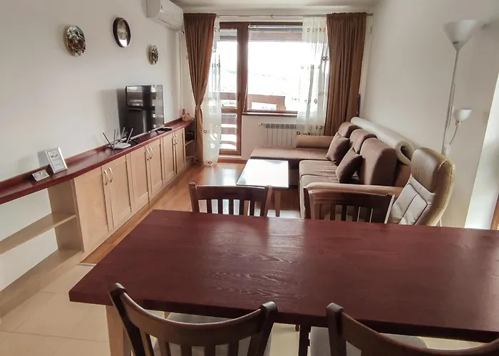 Апартаменты в Belvedere Holiday Club