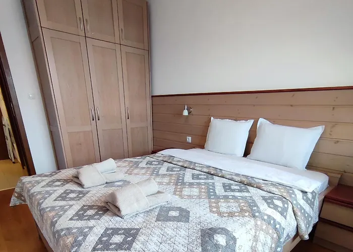 Апартаменты в Belvedere Holiday Club