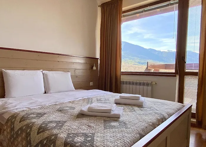 Апартаменты в Belvedere Holiday Club