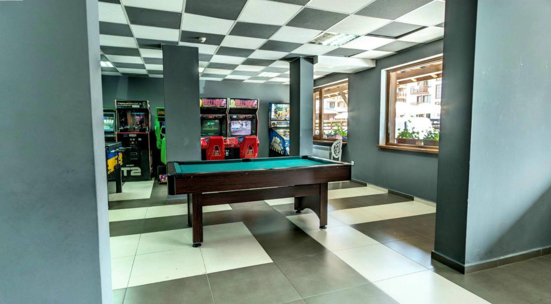в Belvedere Club Апартамент *