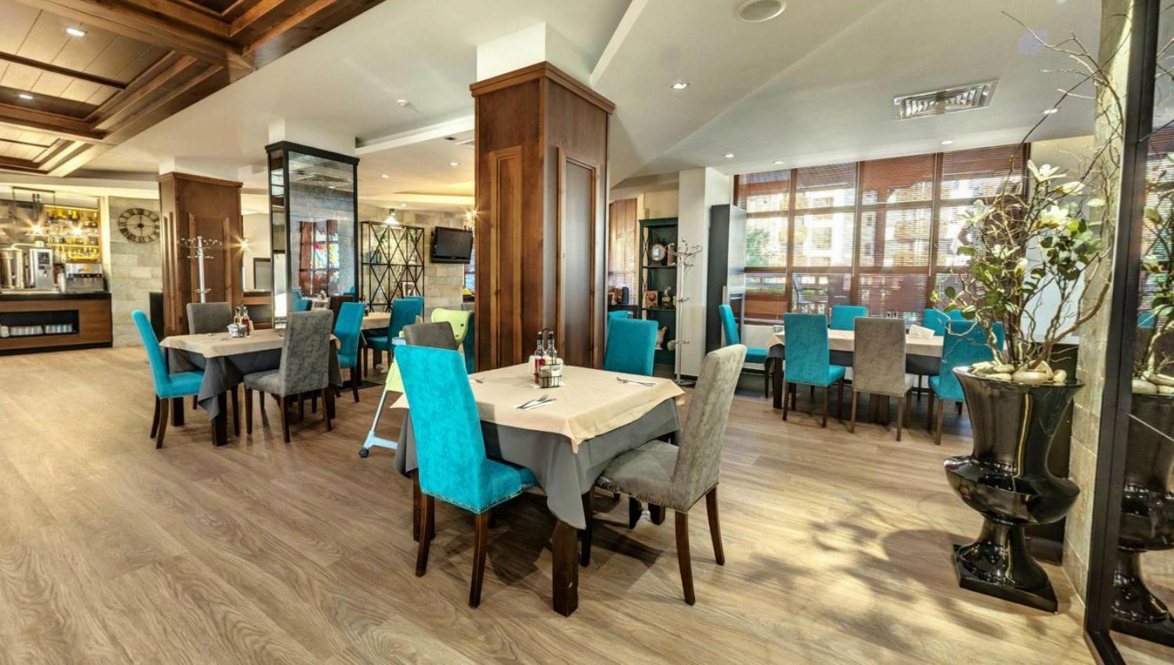 Апартамент в Belvedere Club Банско