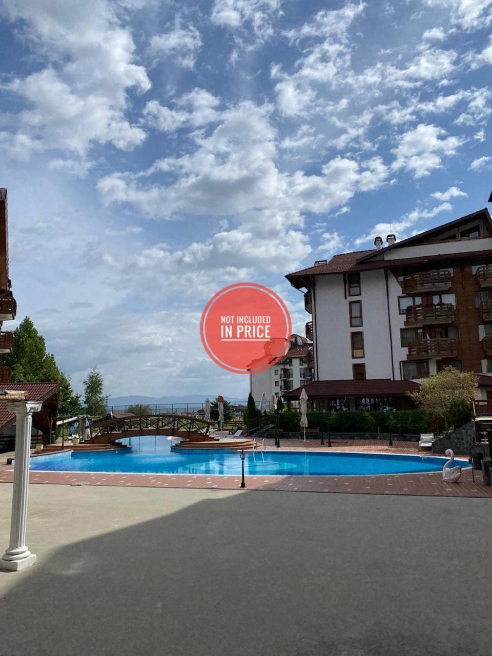 в Belvedere Club Апартамент *