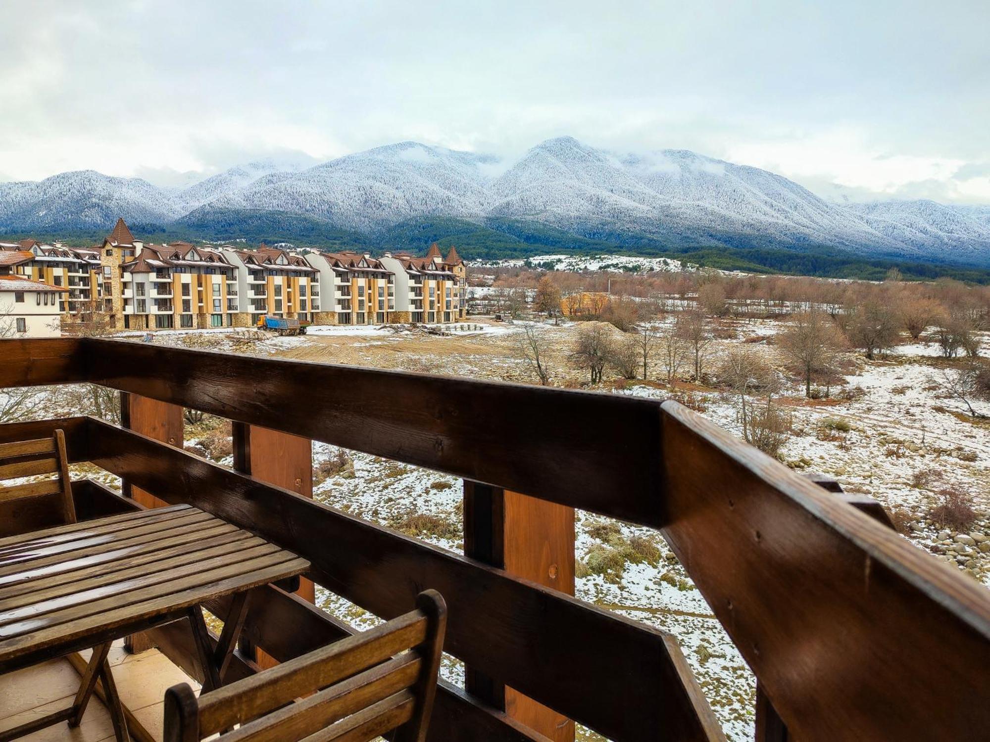 в Belvedere Club Апартамент *