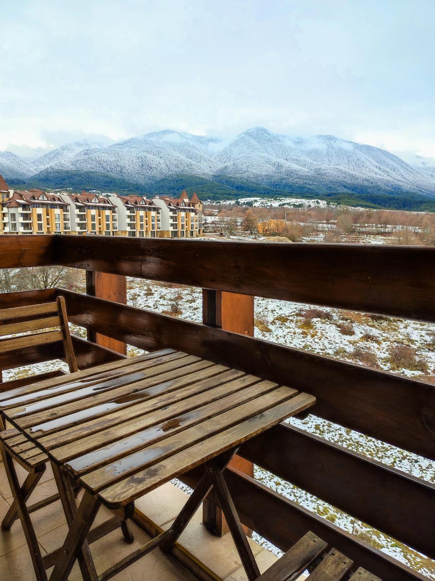 в Belvedere Club Апартамент Банско