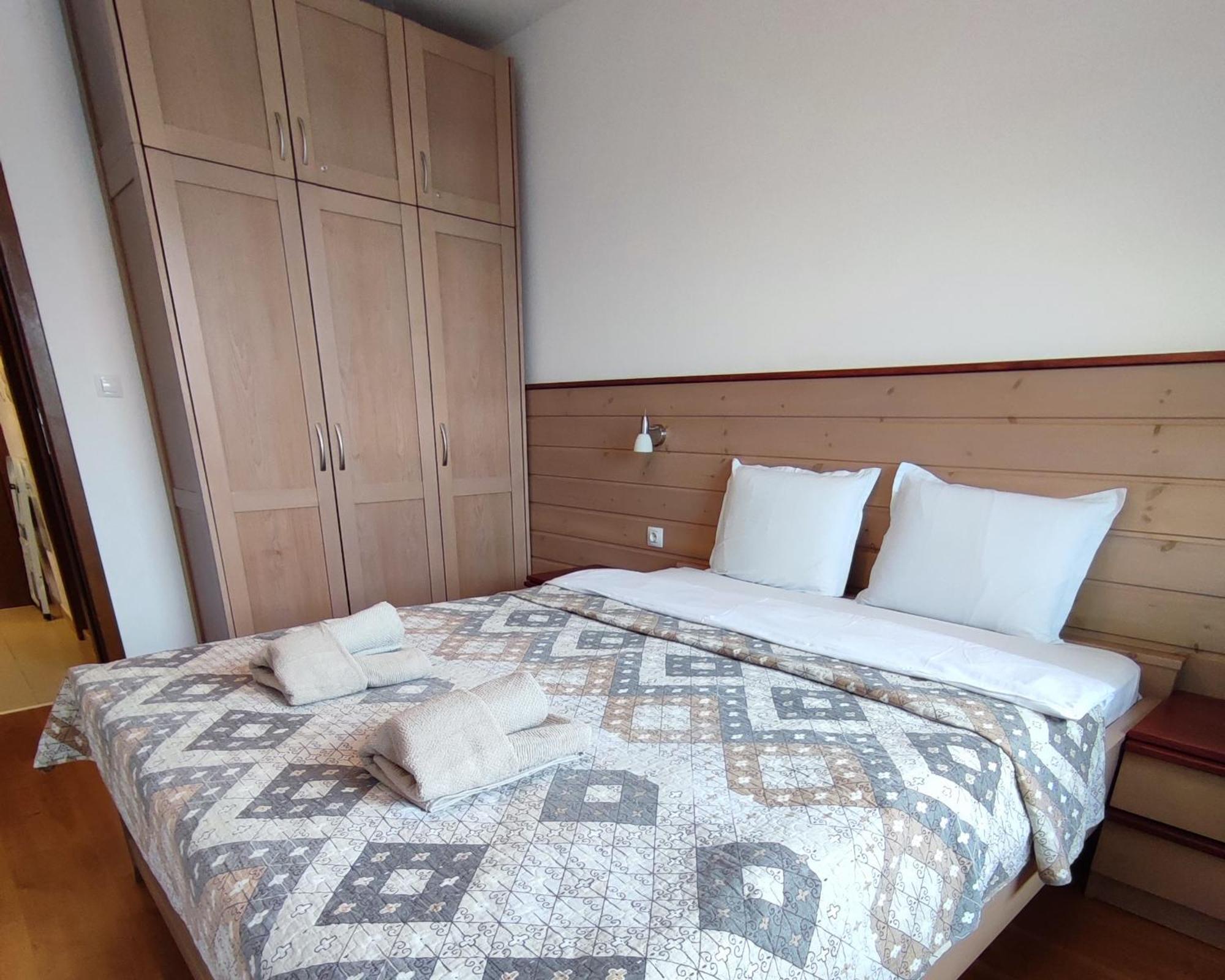 в Belvedere Club Апартамент