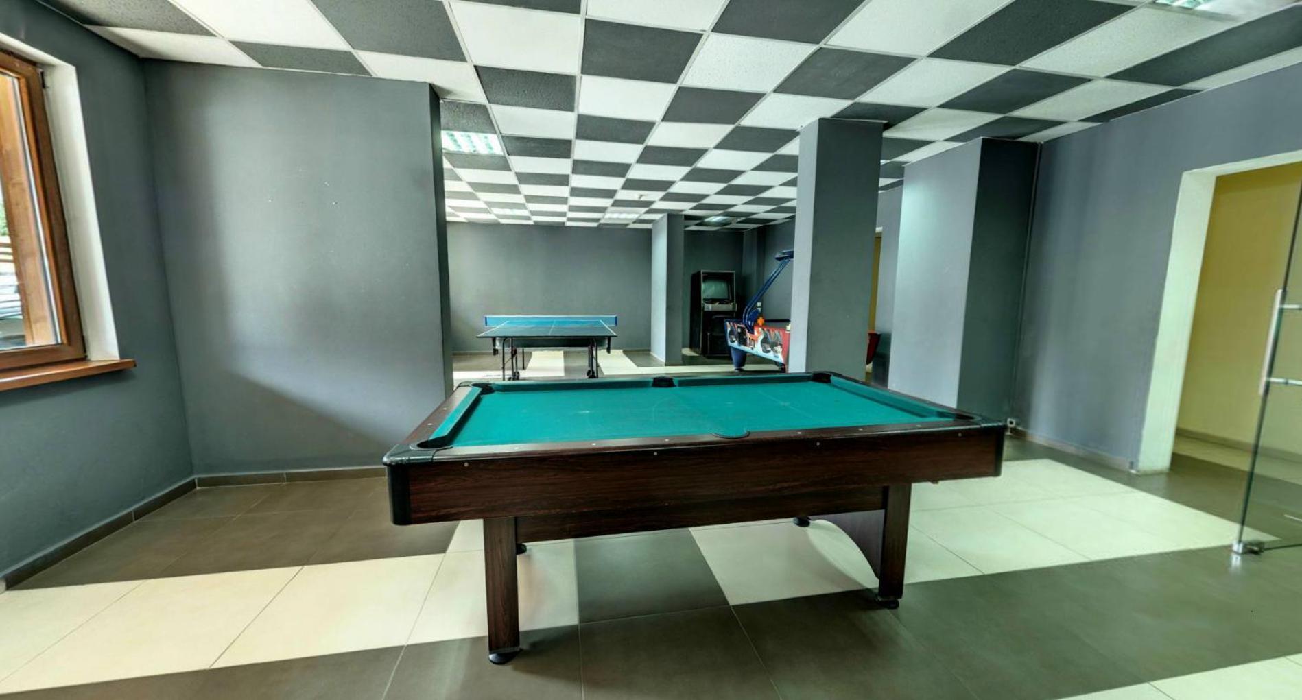 в Belvedere Club * Банско