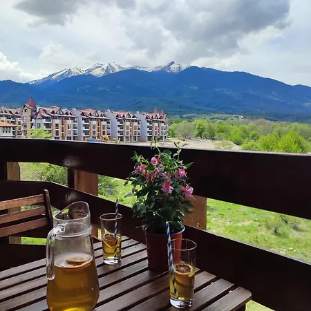 Apartment In Belvedere Holiday Club Bansko Exterior photo