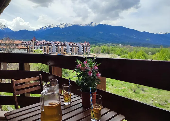 Apartment In Belvedere Holiday Club