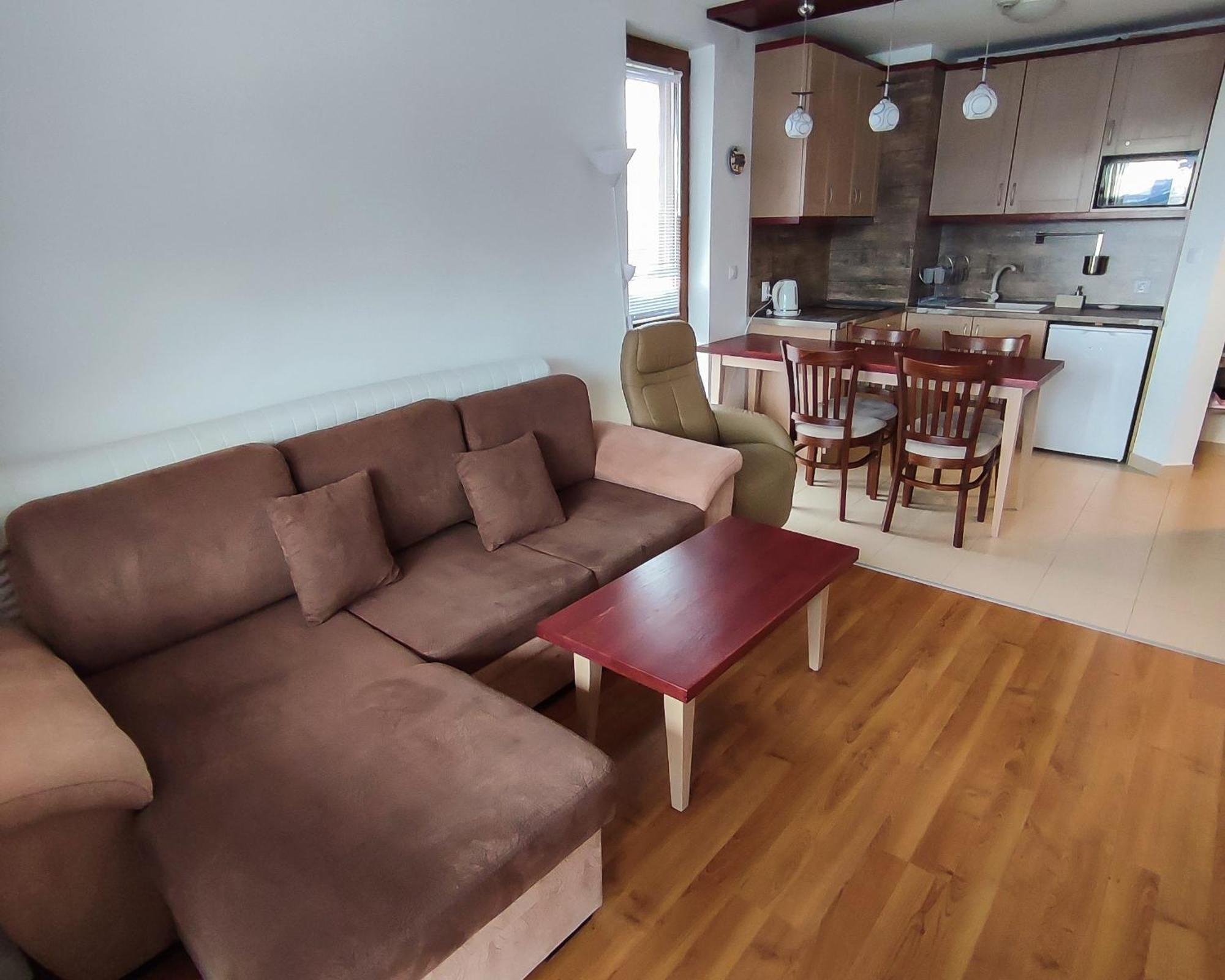 In Belvedere Club Apartment Bansko