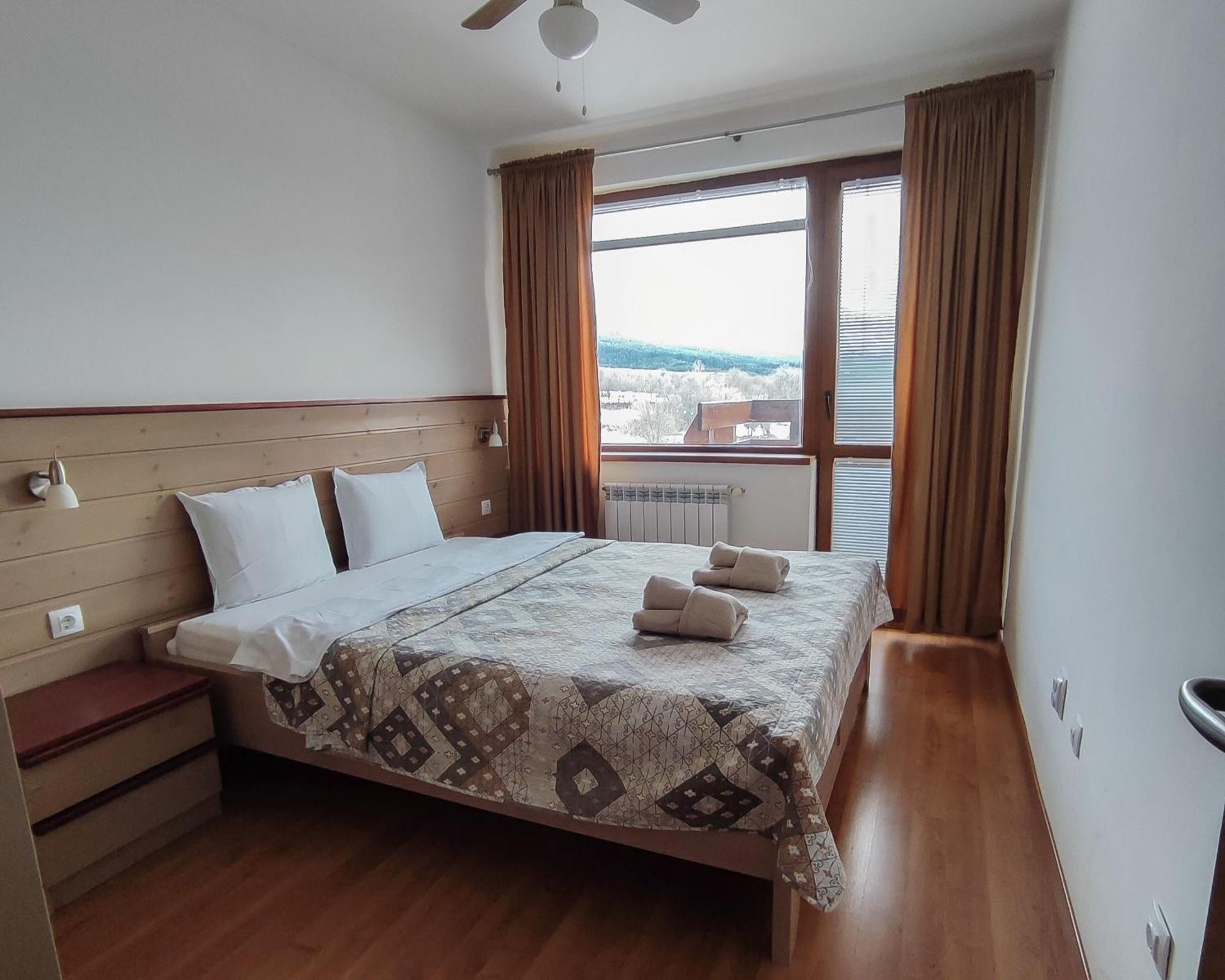 Apartment In Belvedere Club